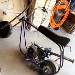 Gts Mini Bike 
