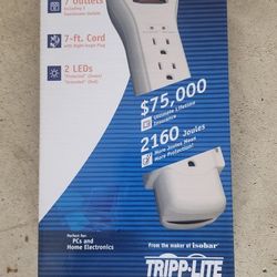 Tripp-Lite Surge Protection Power Strip