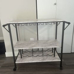 Bar Cart 