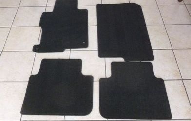 Honda Accord Floor Mats 