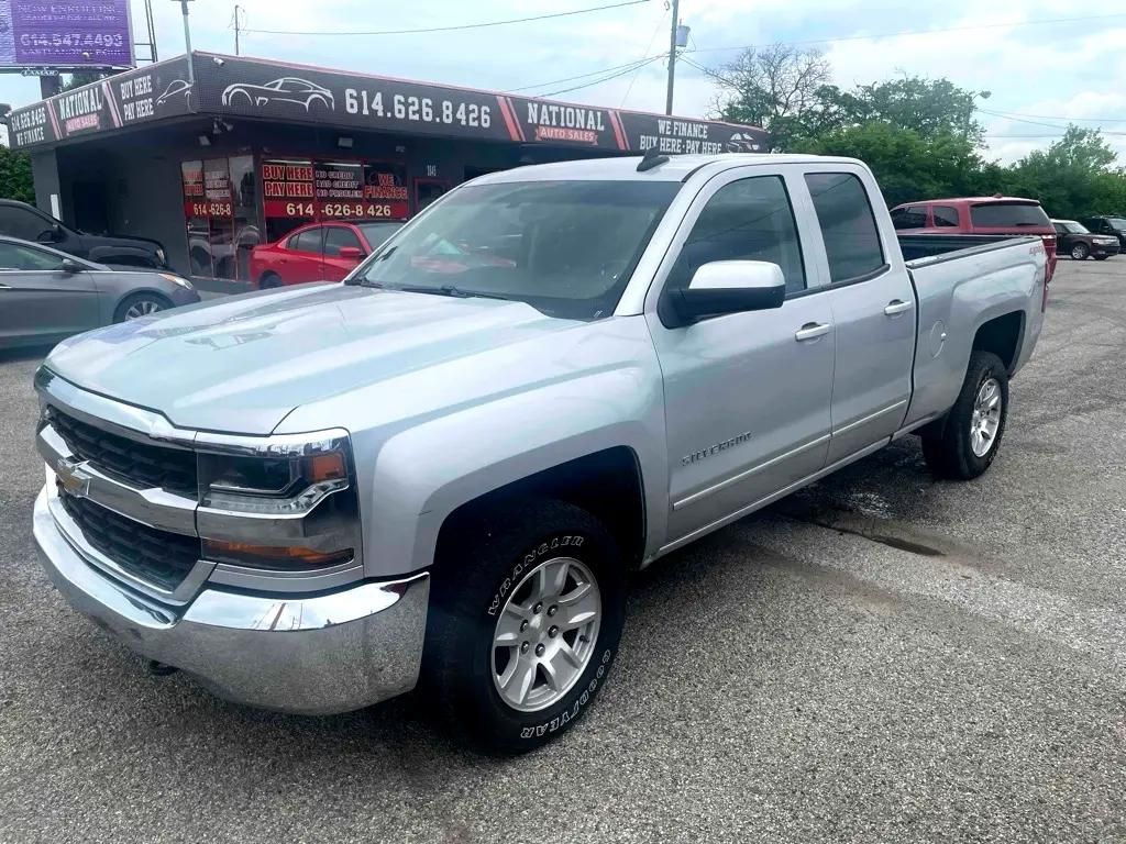 2019 Chevrolet Silverado 1500 LD