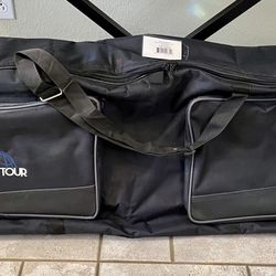 World Tour Keyboard Gig Bag 48 x 17 x 7