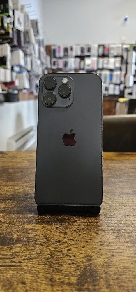 IPhone 14 Pro Max 5G At&t Cricket 256gb