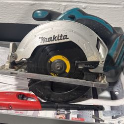 Makita 18v Circular Saw
