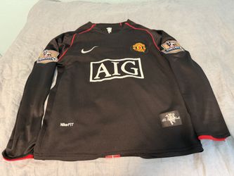 Vintage Ronaldo Jersey Men’s Small