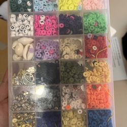 Bracelet Beads, 2 Pack! 