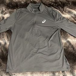 Asics Quarterzip
