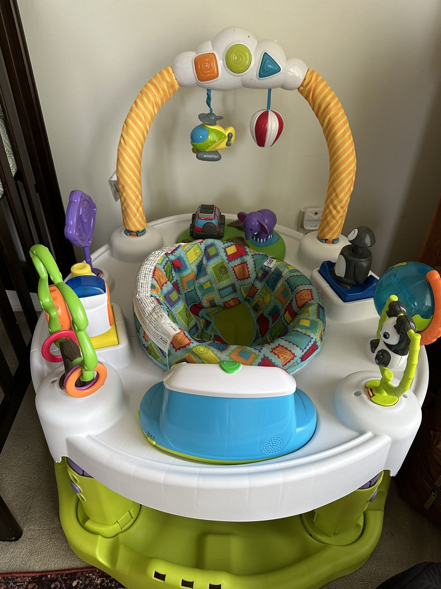 Baby Exersaucer Activity Center for Sale in San Juan Capistrano, CA OfferUp