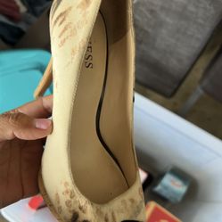 Guess Heels