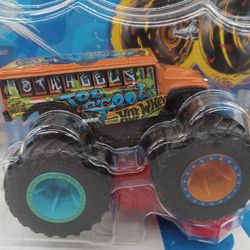 Hot Wheels 🔥 🌶 Too S' Cool Monster Truck 