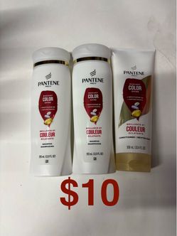 Pantene Pro-V Radiant Color Shine Bundle