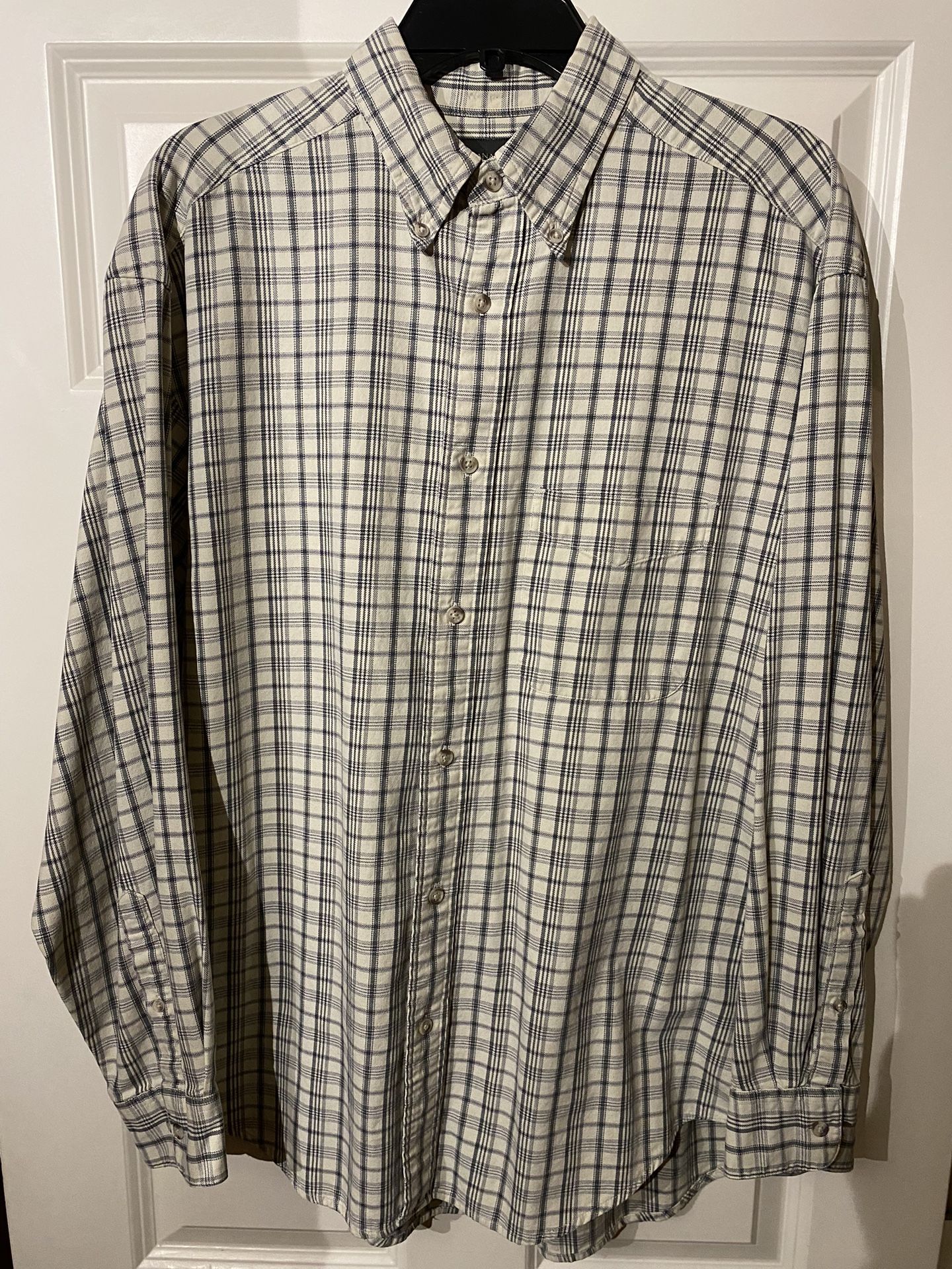 Banana Republic Flannel