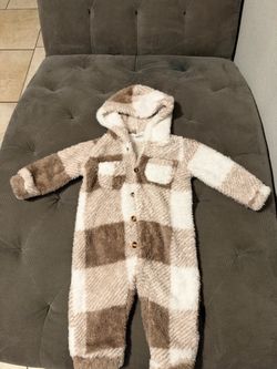 Baby clothing