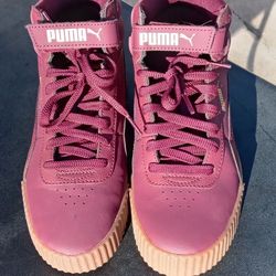 Puma High Tops Soft Foam 