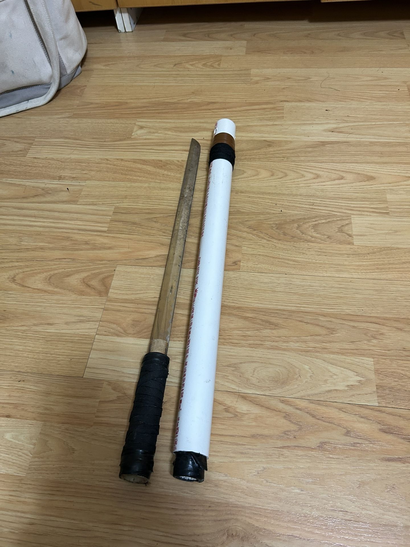 Sword and Holder