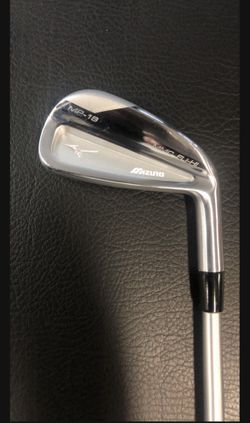 Mizuno Hi-Fli Driving Iron