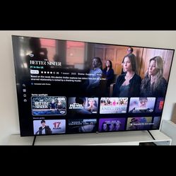 70” Flat Screen TV