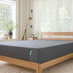 Cali King Or King Tuft & Needle Mattress- Split Box Springs & Bed Frame Optional 