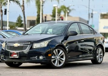 2013 Chevrolet Cruze