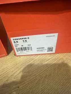 Chuck 70 De Luxe Heel