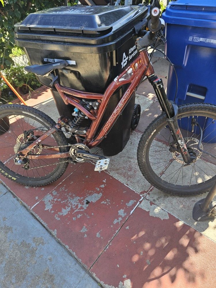 Norco 2005 Mountain Bike