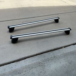 Genuine Audi Q5 Roof Rack 