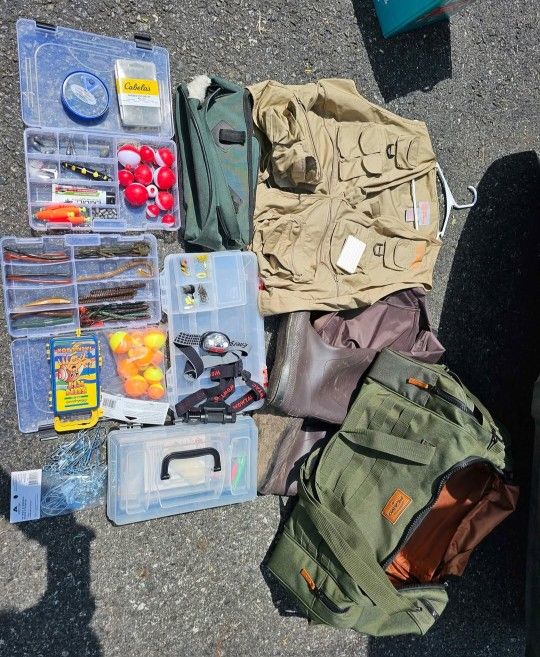 Fishing Gear