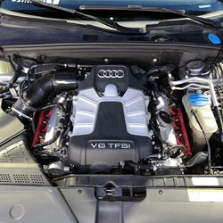 2015 Audi S4