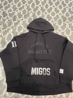Gallery Dept. x Migos Hoodie