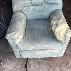 Recliner Sofa 