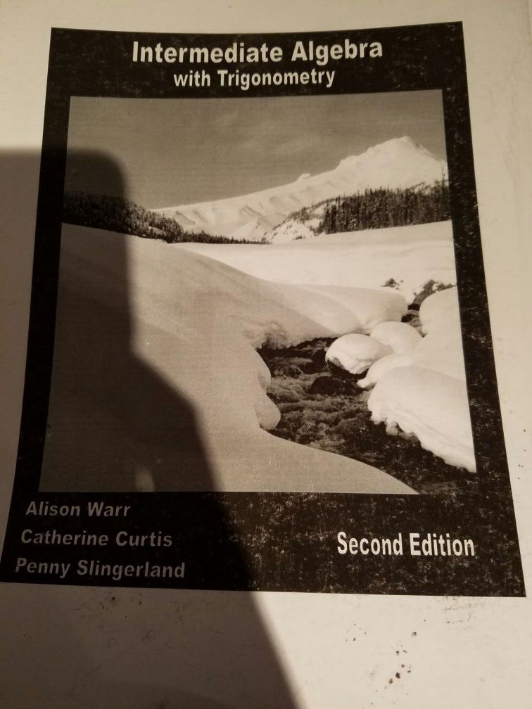 MHCC MATH 95 book