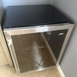 Merchandise, Industrial Grade Summit Fridge