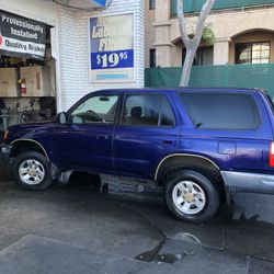 2002 Toyota 4-Runner