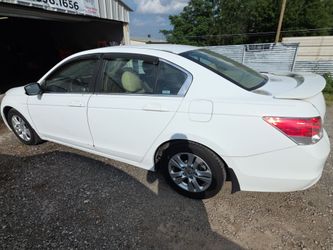 2008 Honda accord