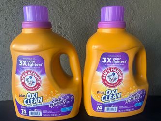 Arm & Hammer Detergent