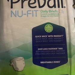 Prevail NU FIT Daily Briefs PROTECTIVE HYGIENE 