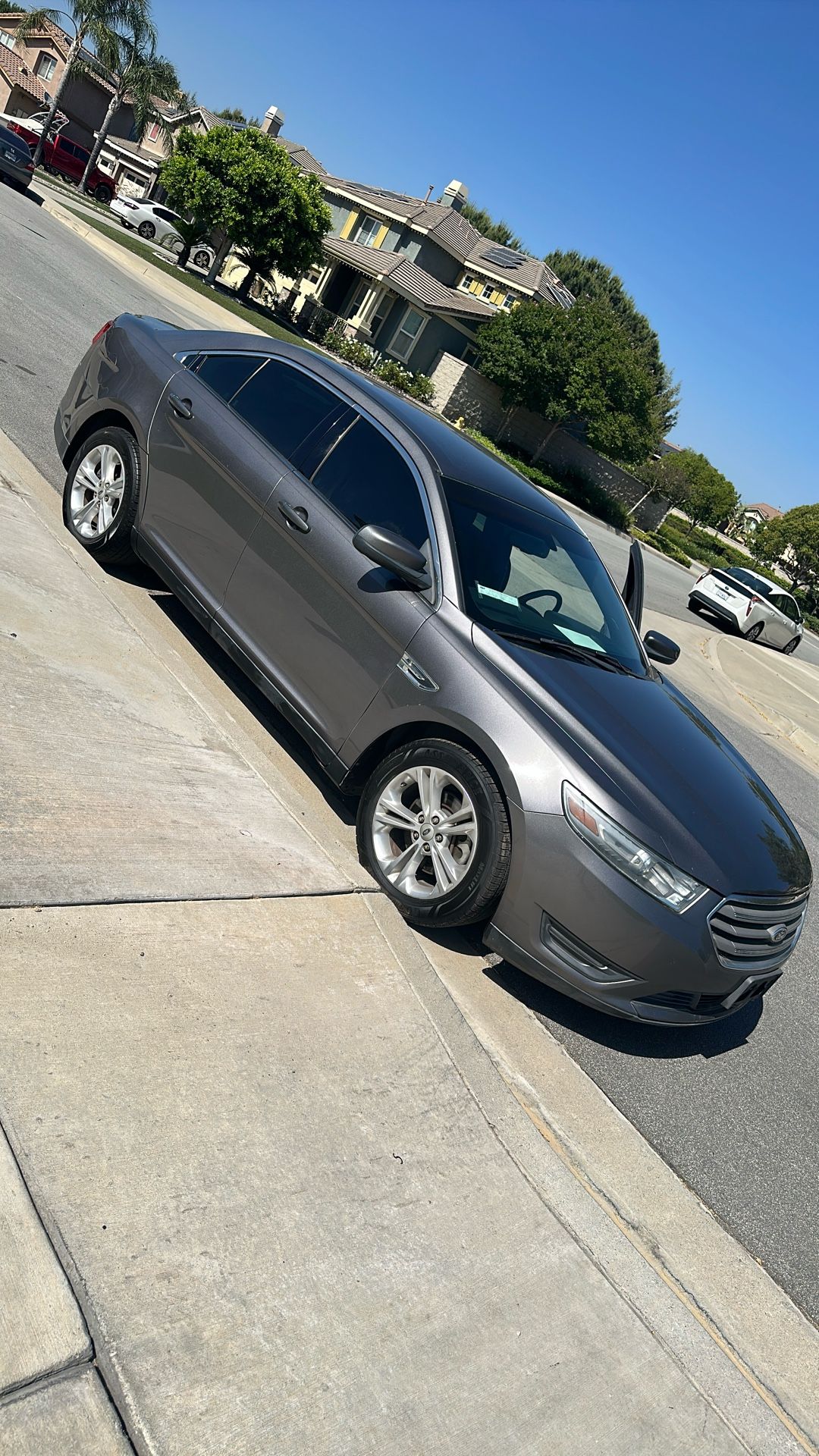 2013 Ford Taurus