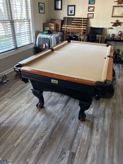 Pool Table for sale
