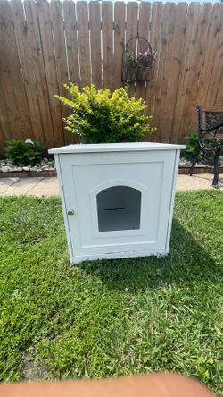 Box for cat Little box