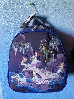Peterman mermaid Loungefly