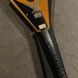 58’ Korina Flying V 