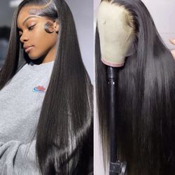 Lace Front Wig 