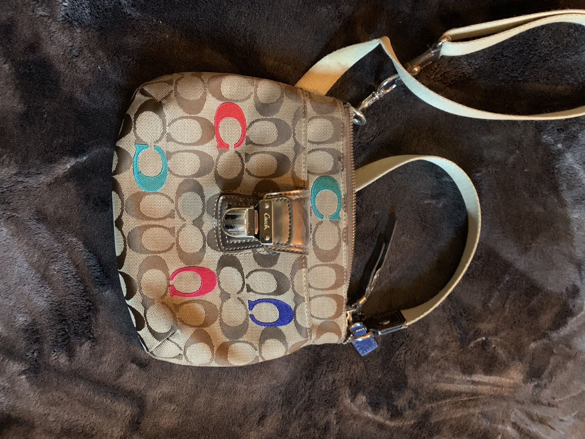 Coach purse