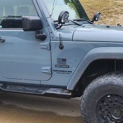 2015 Jeep Wrangler