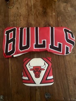 Driver and putter cover