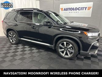2024 Honda Pilot