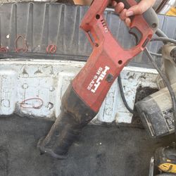 Hilti SR 6-A22 Reciprocating Saw