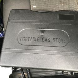 Campaign Stove