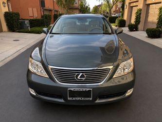 2009 Lexus LS 460