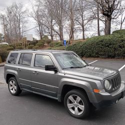 2011 Jeep Patriot